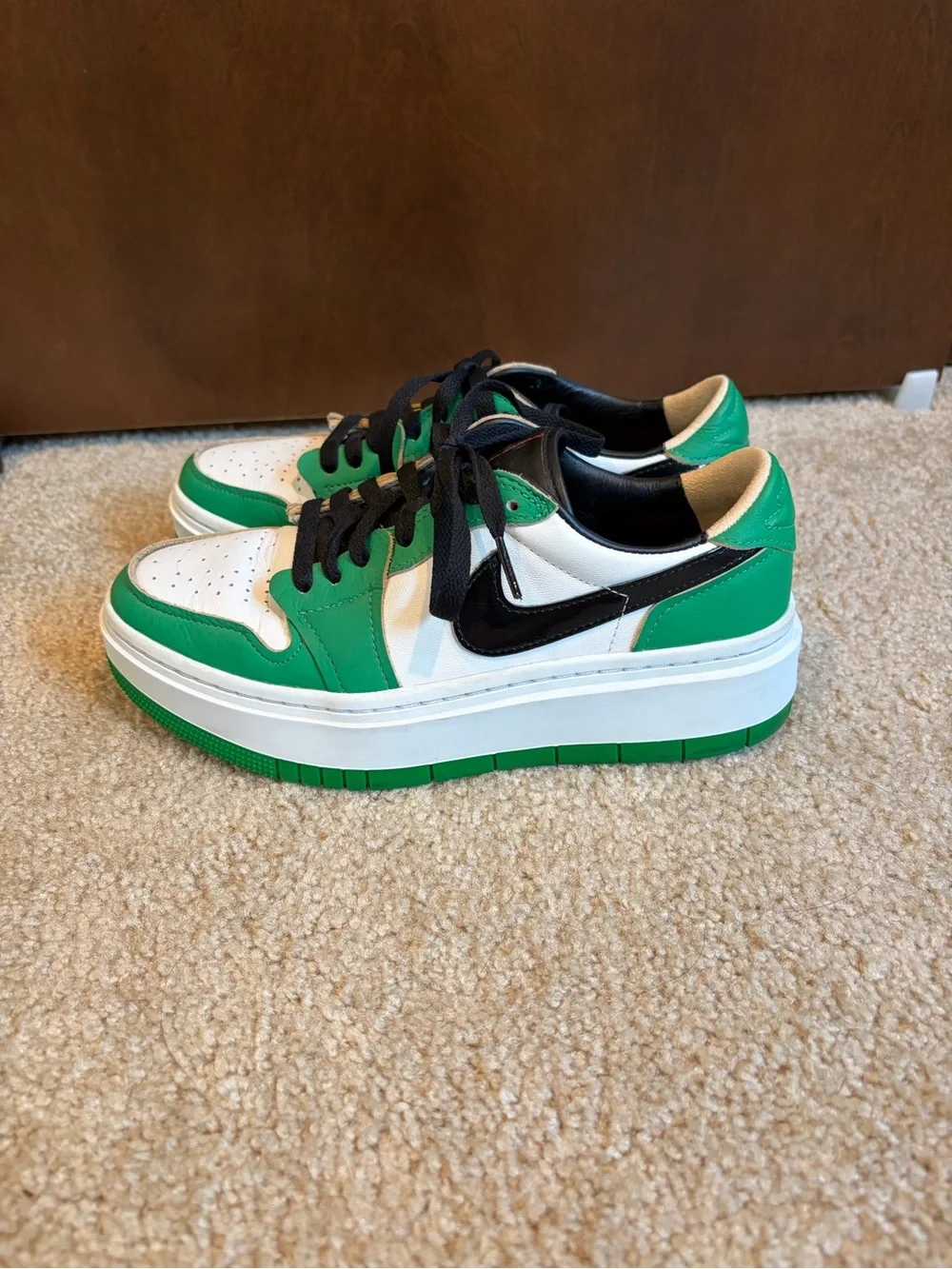 Nike barely worn